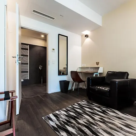 Hotel apartamentowy Blackhome I Contactless Check-in Graz