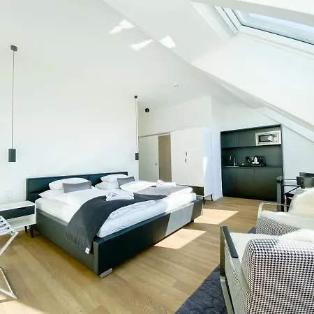 Hotel apartamentowy Blackhome I Contactless Check-in Graz
