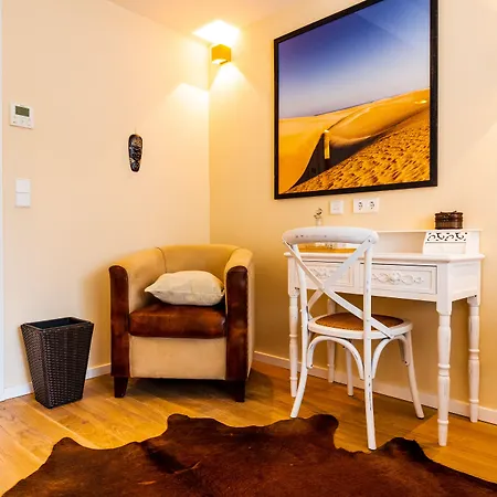 Hotel apartamentowy Blackhome I Contactless Check-in 4*