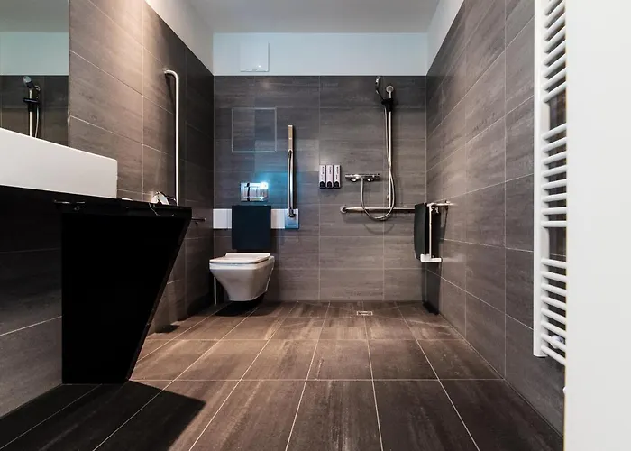 Blackhome I Contactless Check-in Апарт-готель