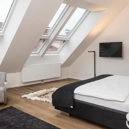 Blackhome I Contactless Check-in 4* Graz