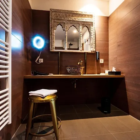 公寓式酒店 Blackhome I Contactless Check-in