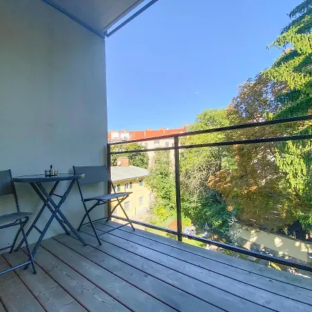 Aparthotel Blackhome I Contactless Check-in 4*