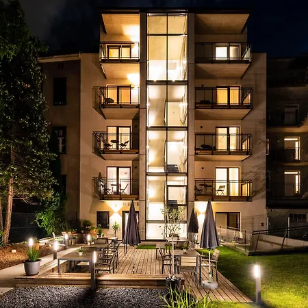 Blackhome I Contactless Check-in 4*