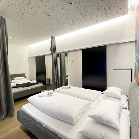 Apart-hotel Blackhome I Contactless Check-in Graz