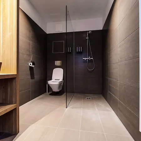 アパートホテル Blackhome I Contactless Check-in グラーツ