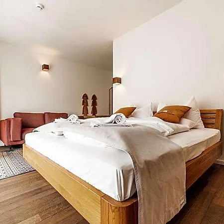 Apartahotel Blackhome I Contactless Check-in Graz