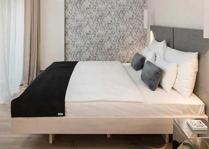 Lägenhetshotell Blackhome I Contactless Check-in Graz