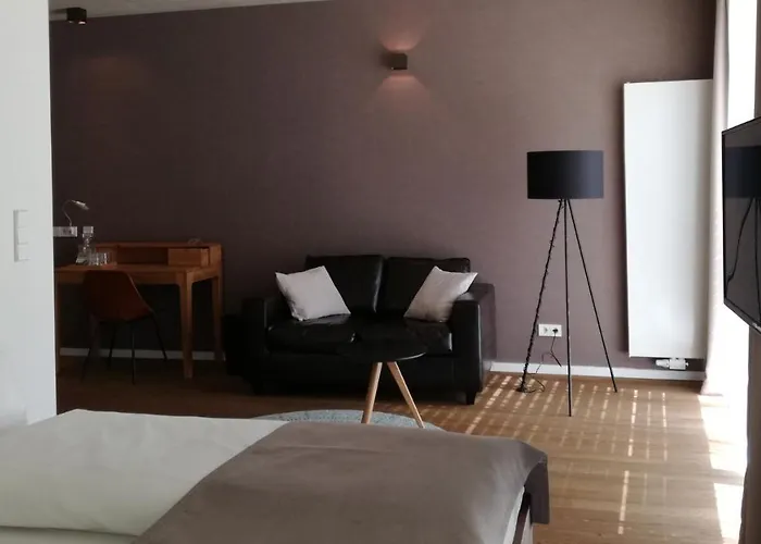 Apartahotel Blackhome I Contactless Check-in