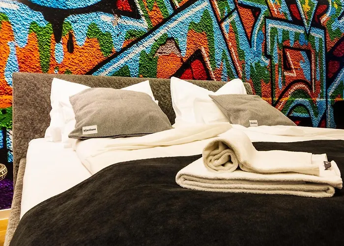 Apartahotel Blackhome I Contactless Check-in Graz