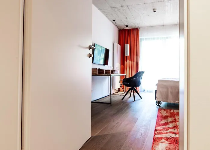 Blackhome I Contactless Check-in 4* Graz