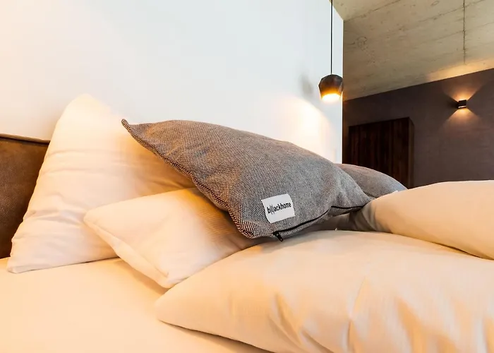 Lägenhetshotell Blackhome I Contactless Check-in Graz