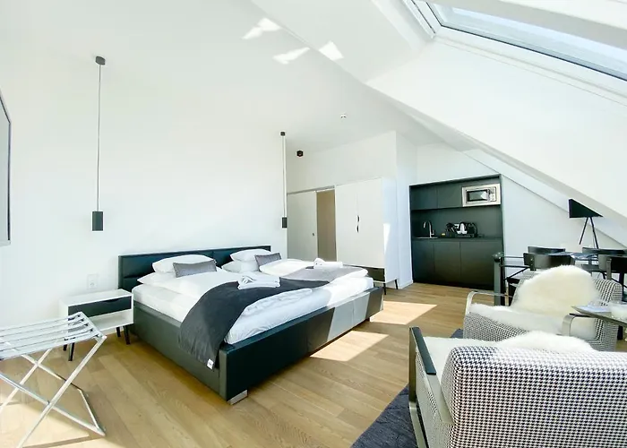 Apartahotel Blackhome I Contactless Check-in Graz