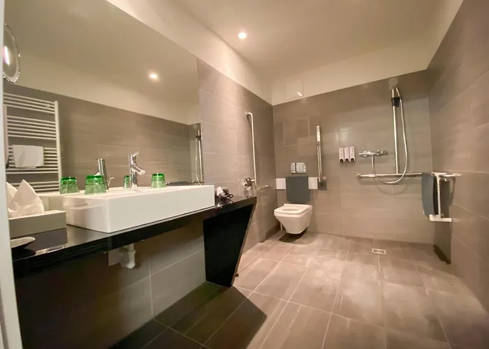 Apart-hotel Blackhome I Contactless Check-in Graz