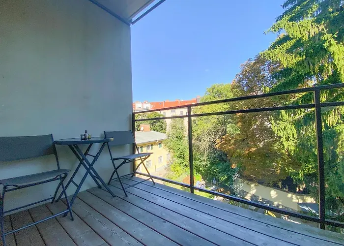 Aparthotel Blackhome I Contactless Check-in 4*