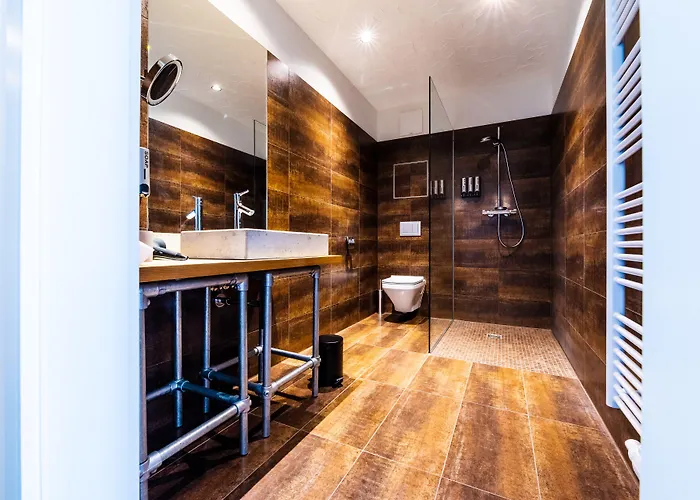 Apart-hotel Blackhome I Contactless Check-in Graz