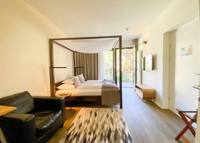 Blackhome I Contactless Check-in Apart-hotel Graz