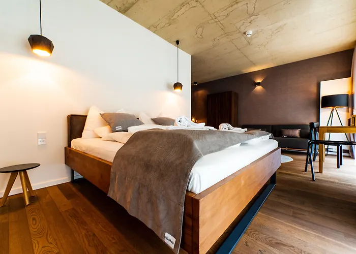 Apart-hotel Blackhome I Contactless Check-in Graz