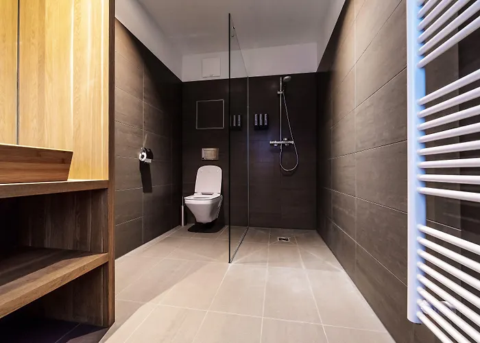 Apart-hotel Blackhome I Contactless Check-in Graz