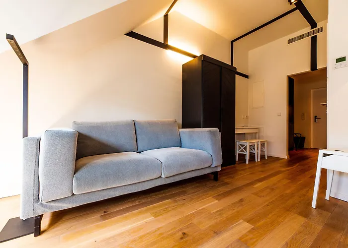 Apart-hotel Blackhome I Contactless Check-in