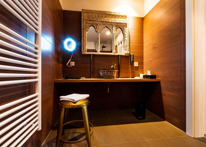 Apart-hotel Blackhome I Contactless Check-in Graz